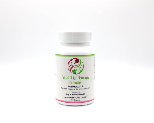 LP Liver & Pancreas Amino Acid Formula