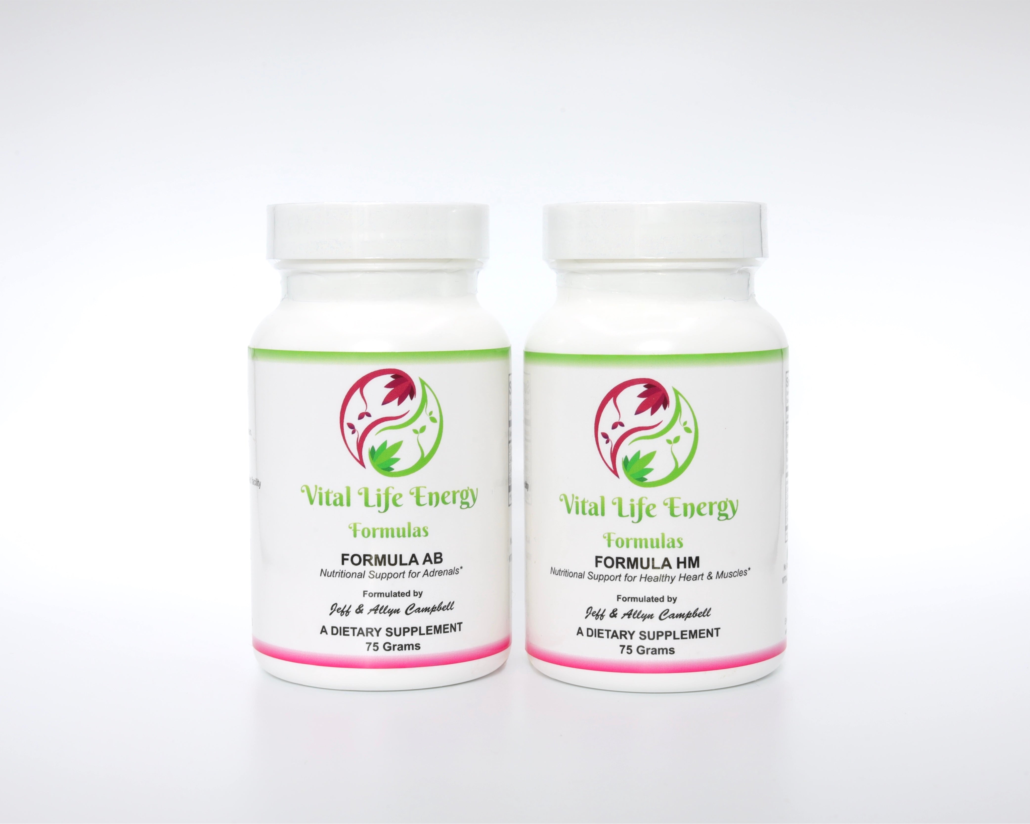 Chronic Fatigue Formulas – Vital Life Energy Formulas