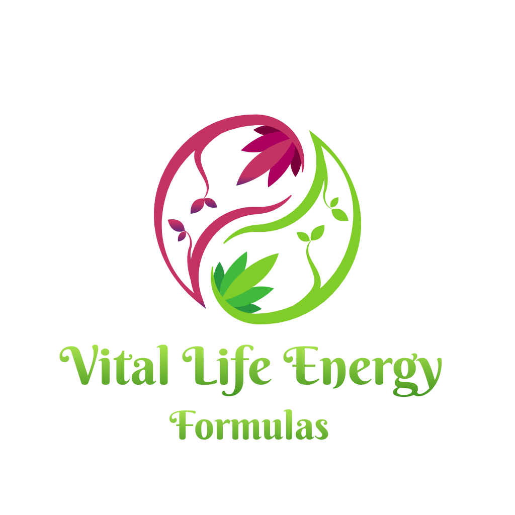 Vital Life Energy Formulas